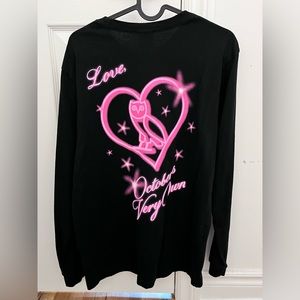 OVO With Love Longsleeve Tshirt